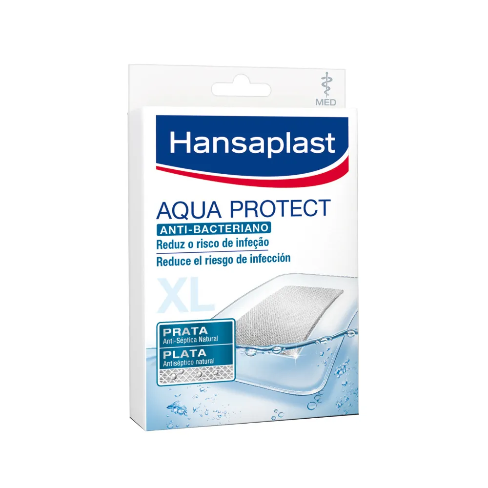 Hansaplast Aqua Protect Xl 5 medicazioni