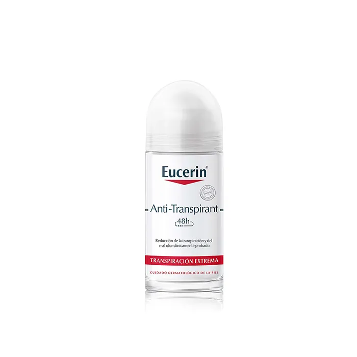 Eucerin Deodorante Antitraspirante Roll On 48h 50 ml