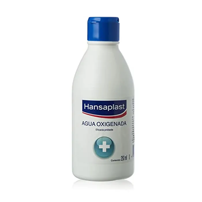 Hansaplast Perossido di idrogeno 250 ml