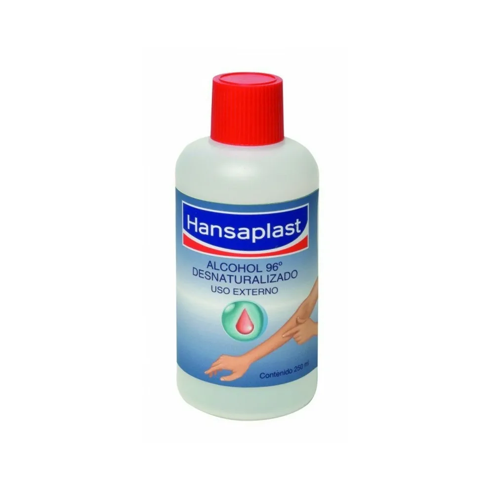 Hansaplast Alcol 96 250ml
