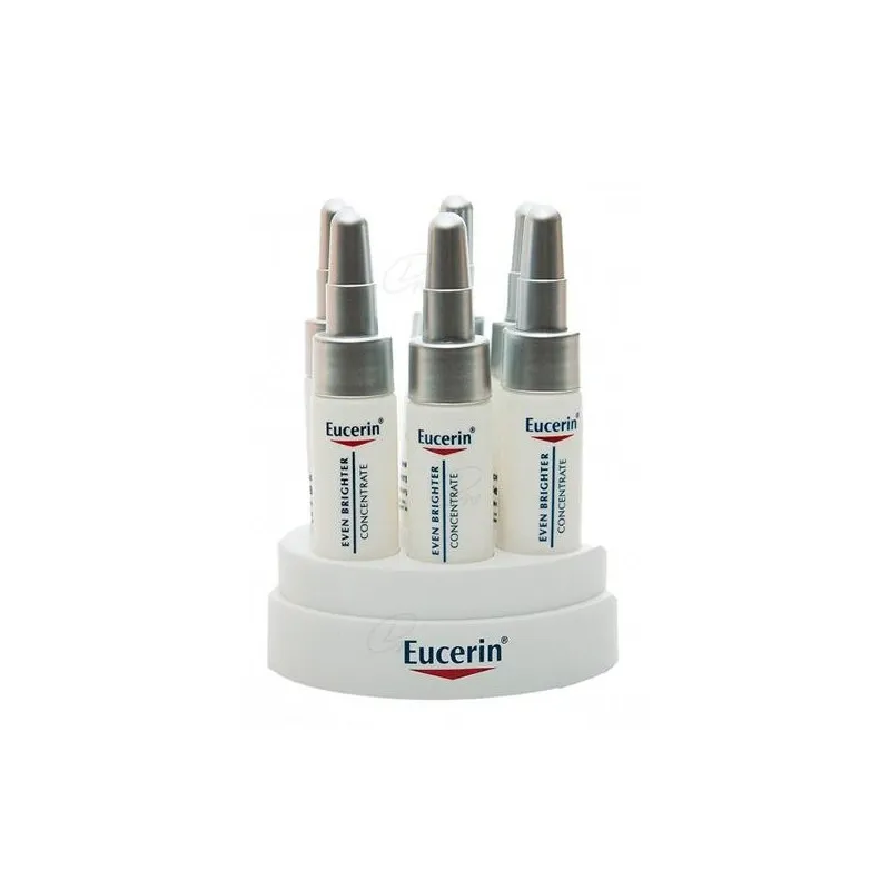 Eucerin Even Brighter Concentrate 6 Fiale Riduttore di Macchie Scure con B-Resorcinolo