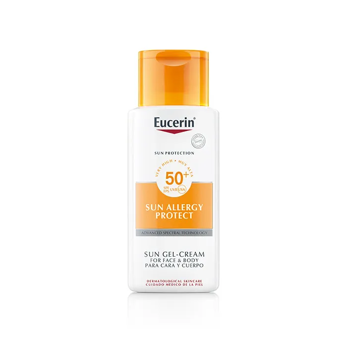 Sun Protection Allergy SPF50 150ml Solar Allergies 150 ml