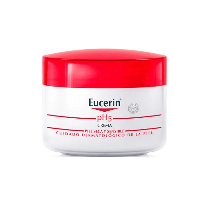 Eucerin Ph5 Crema Pelle Sensibile e Secca 100ml