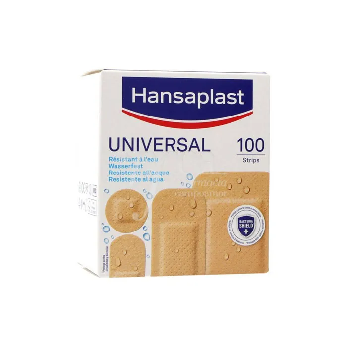 Hansaplast Universale 100 Unità