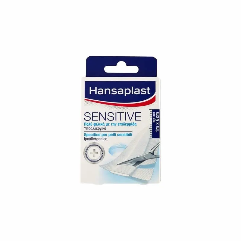 Striscia sensibile Hansaplast 1 m x 6 cm