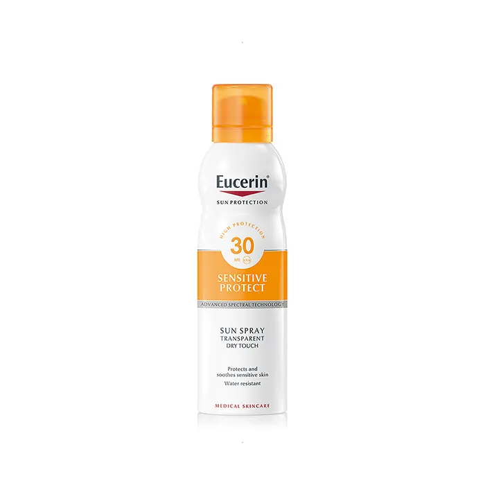 Eucerin Dry Touch Spray solare SPF 30 200 ml