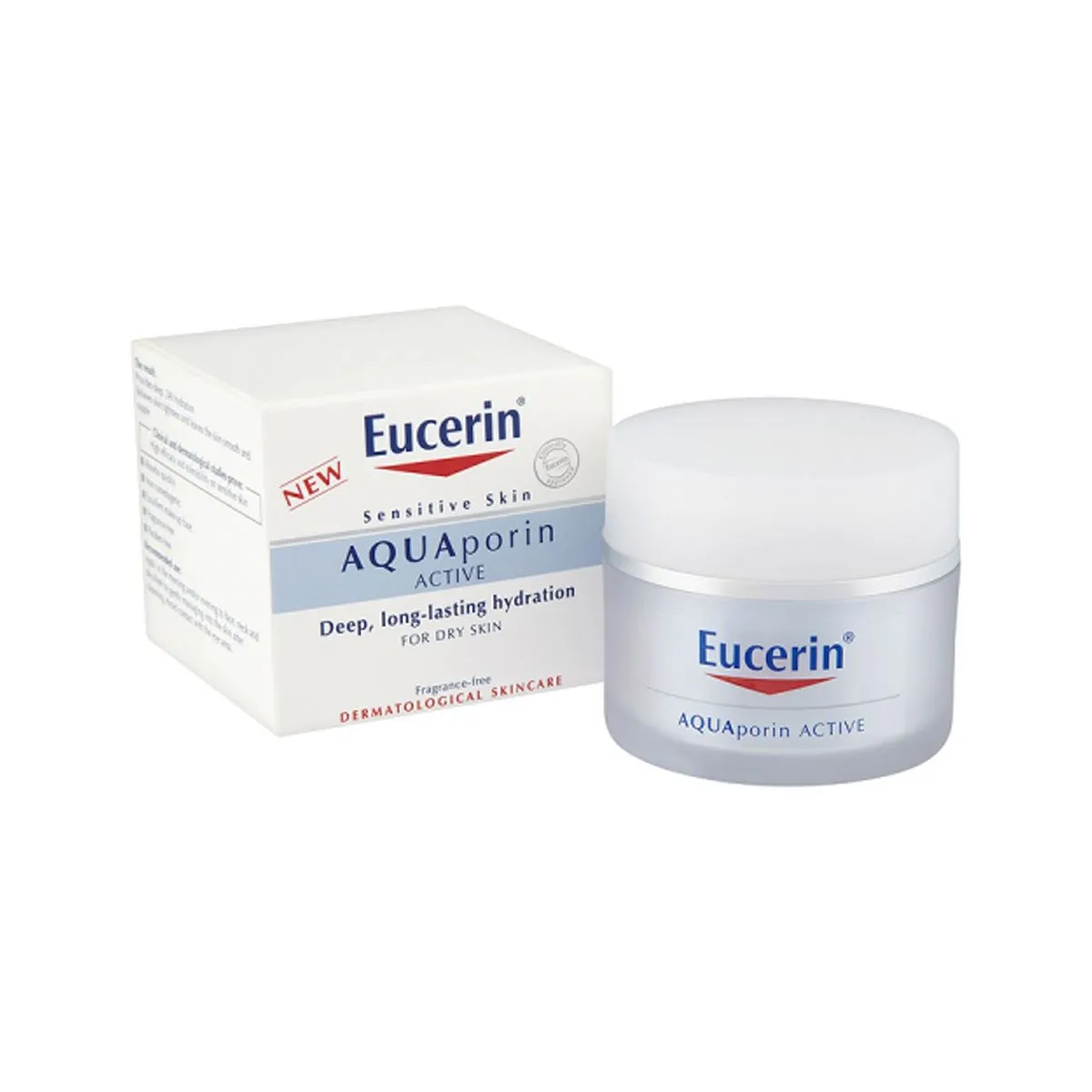 Eucerin Aquaporin Active per pelle secca 50 ml