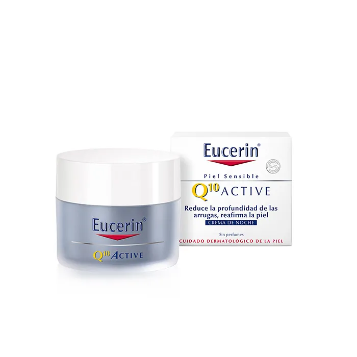 Eucerin Q10 Active Crema Notte 50 ml