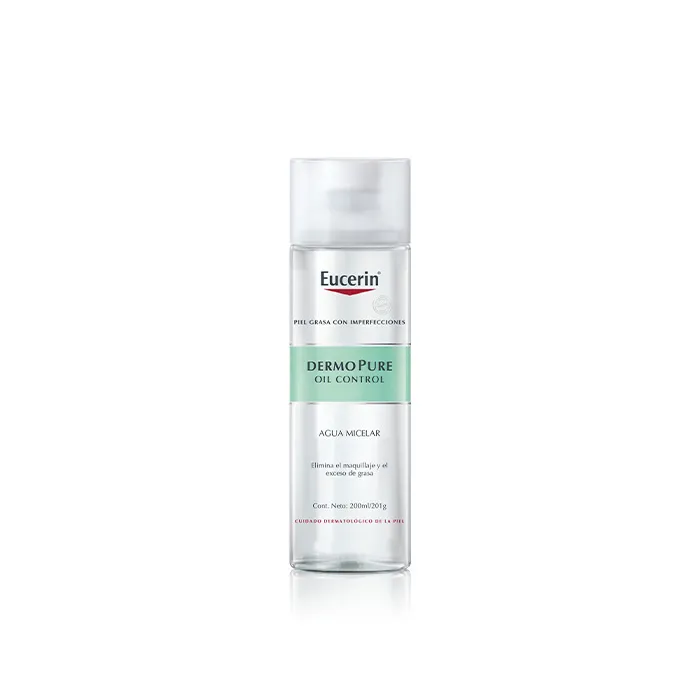Eucerin Dermo Pure Oil Control Acqua Micellare 200ml