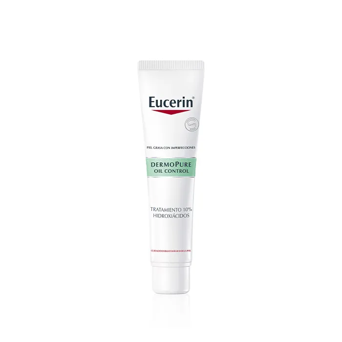 Eucerin Dermo Pure Oil Control Treatment 10 Idrossi Acidi 40ml