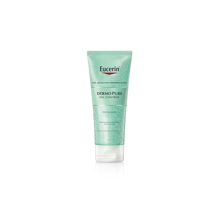 Eucerin Dermopur Oil Control Esfoliante 100 ml