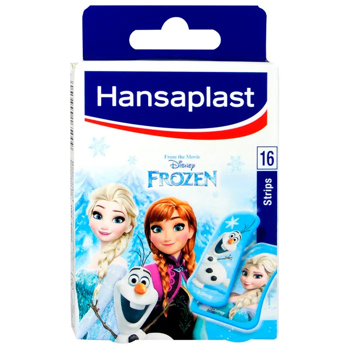 Hansaplast Kids Frozen 20 strisce