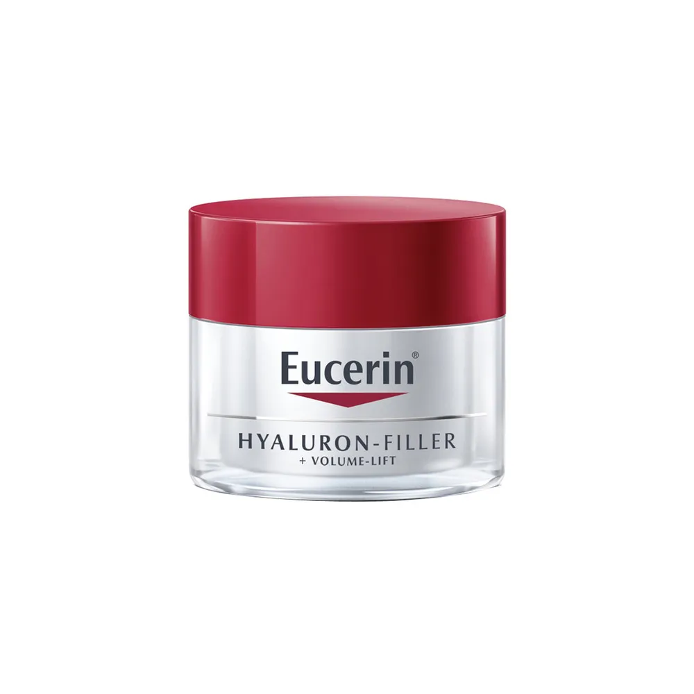 Eucerin Hyaluron-Filler Volume Lift Crema Giorno SPF 15 per Pelle da Normale a Mista 50ml