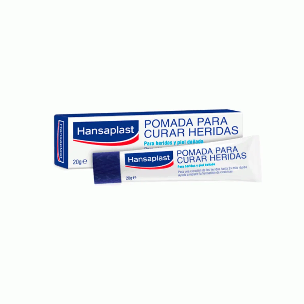 Unguento cicatrizzante Hansaplast 20 g