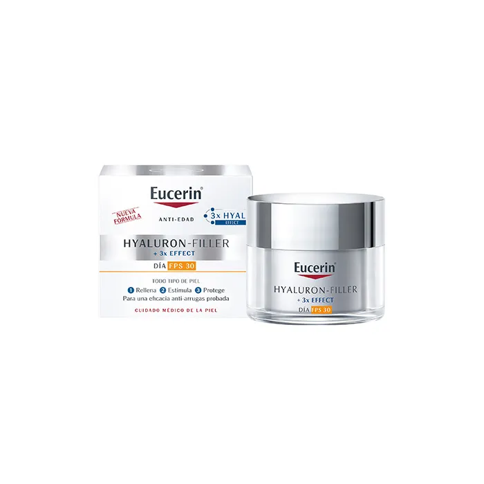 Eucerin Hyaluron Filler Cream Sfp30 50 ml