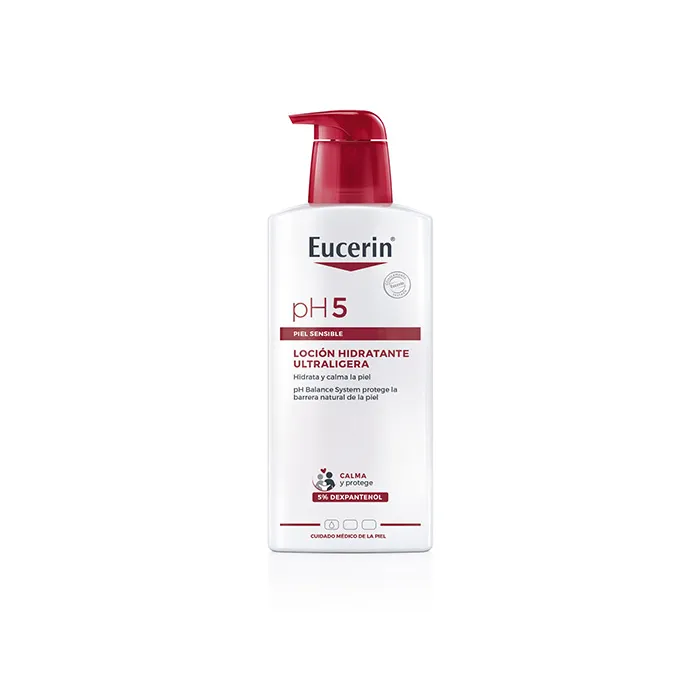 Eucerin Ph5 Lozione Ultra Leggera 400ml