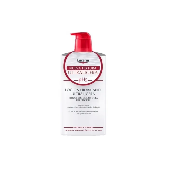 Eucerin Ph5 Lozione Ultra Leggera 1000ml