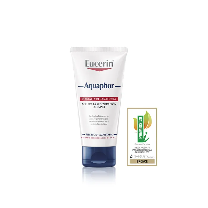 Eucerin Aquaphor Unguento Riparatore 45g