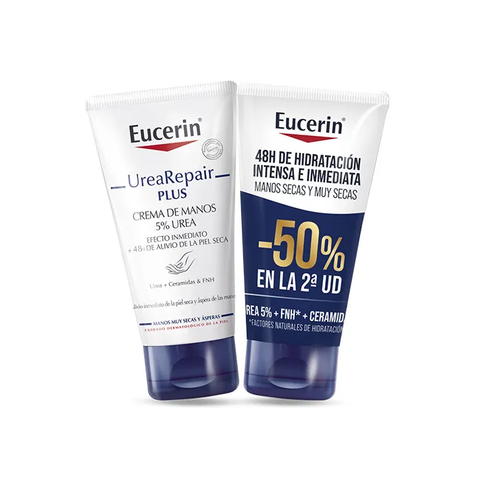 Eucerin Urea Repair Plus Crema Mani 2U