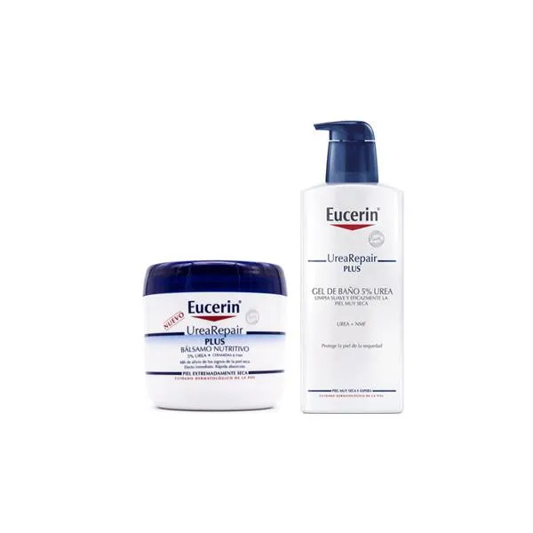 Eucerin Pack Pelle Secca
