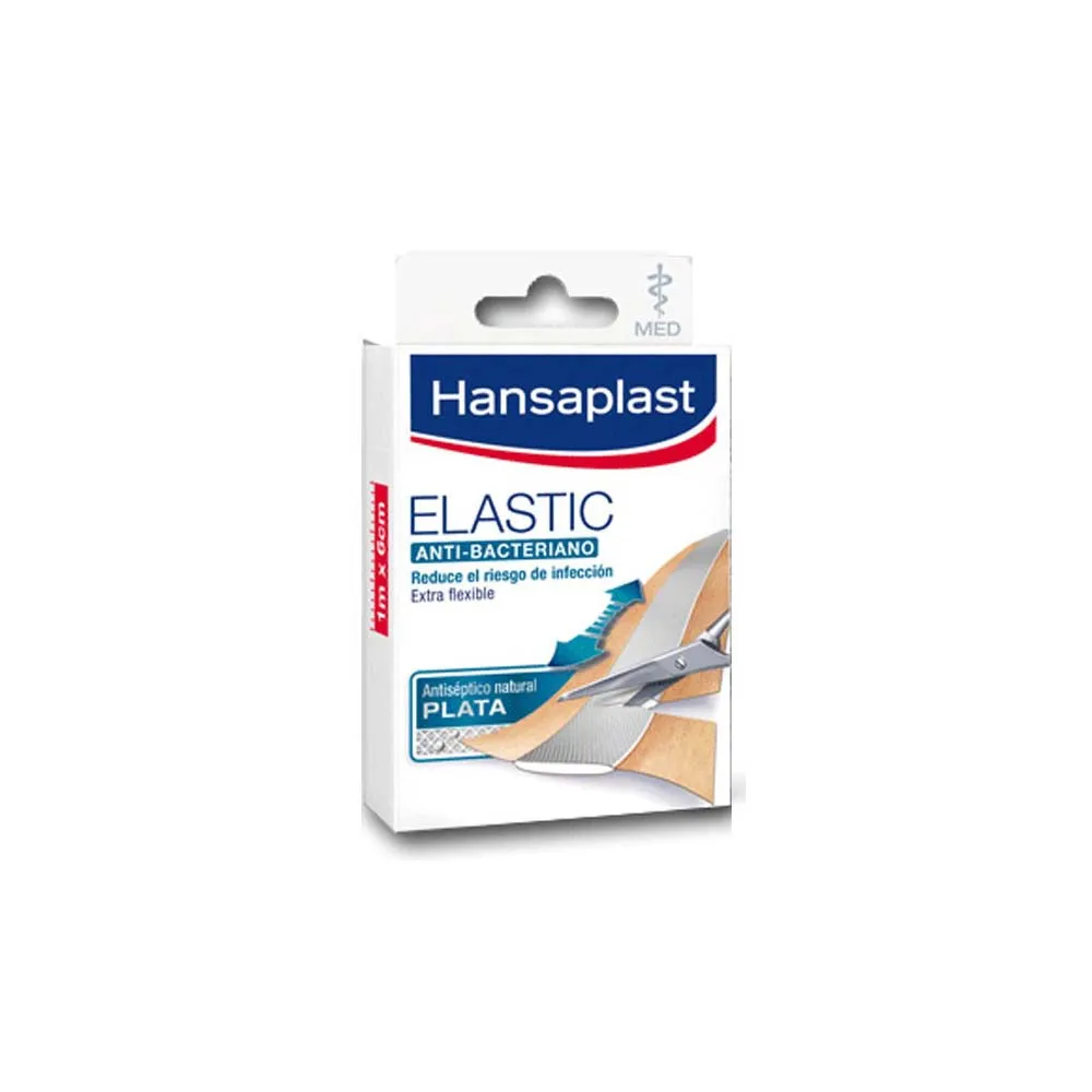 Striscia elastica Hansaplast da tagliare 1 m x 6 cm