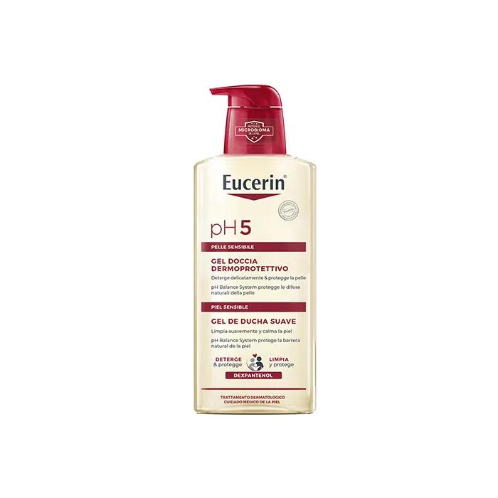 Eucerin pH5 Gel doccia delicato 400 ml
