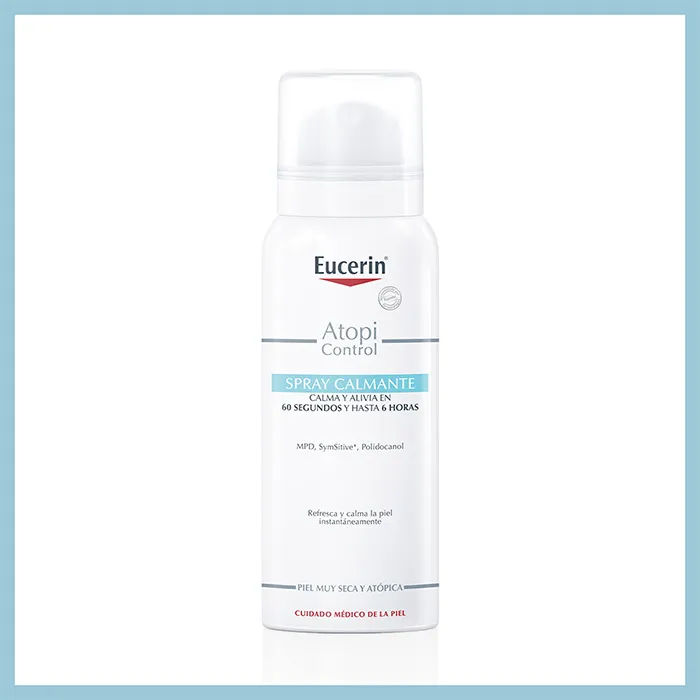 Eucerin Atopic Control Spray Lenitivo 50 ml