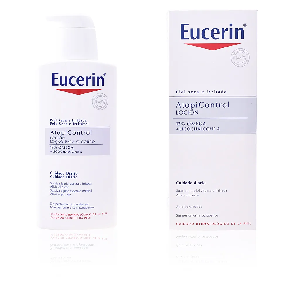 Eucerin Atopicontrol Balsamo 400ml