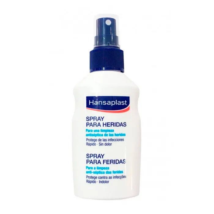 Spray per ferite Hansaplast 50 ml