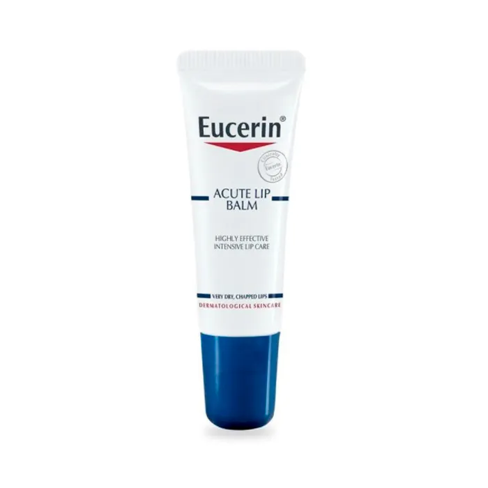 Balsamo labbra Eucerin Acute SOS 10 ml