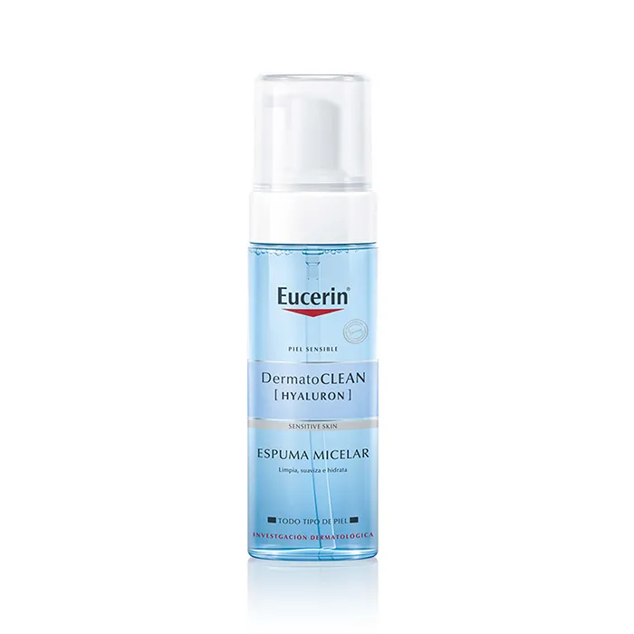Eucerin DermatoClean Hyaluron Schiuma Micellare 150ml