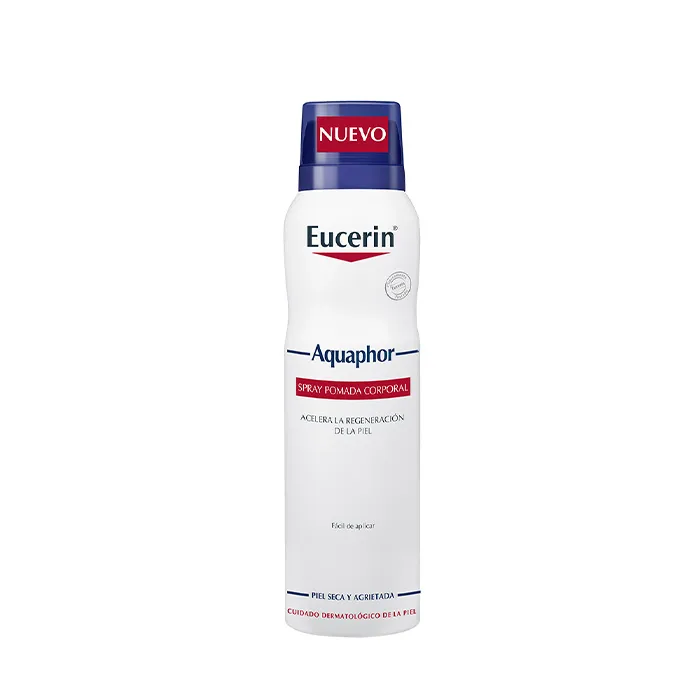 Eucerin Aquaphor Spray Unguento Corpo 250ml