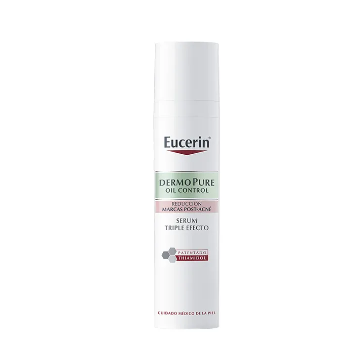Eucerin Dermopur Oil Control Siero Triplo Effetto 40ml