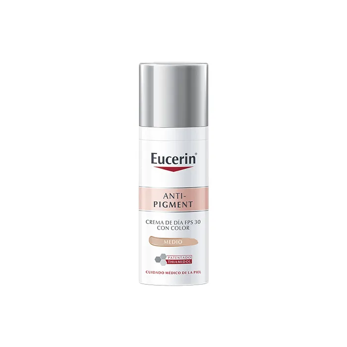 Eucerin Anti Pigment Crema Giorno Con Colore Fps 30 50 ml
