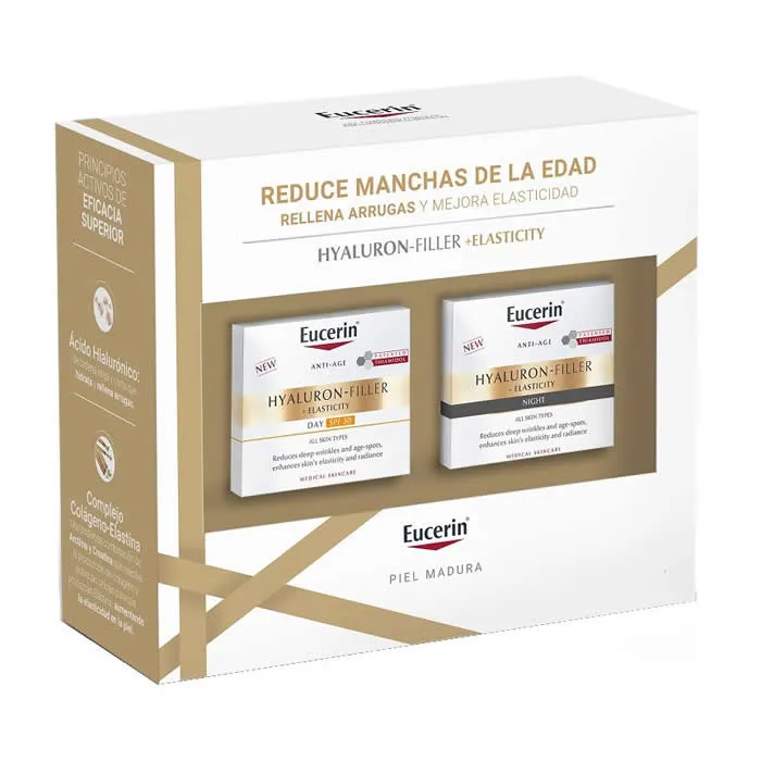 Hyaluron-Filler +Elasticity Set 2 Pieces