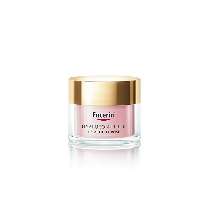Eucerin Hyaluron-Filler Crema Giorno Rosa SPF 30 50 ml