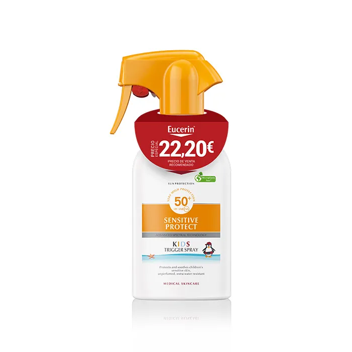 Sun Sensitive Protection Kids Spray SPF50 250 ml