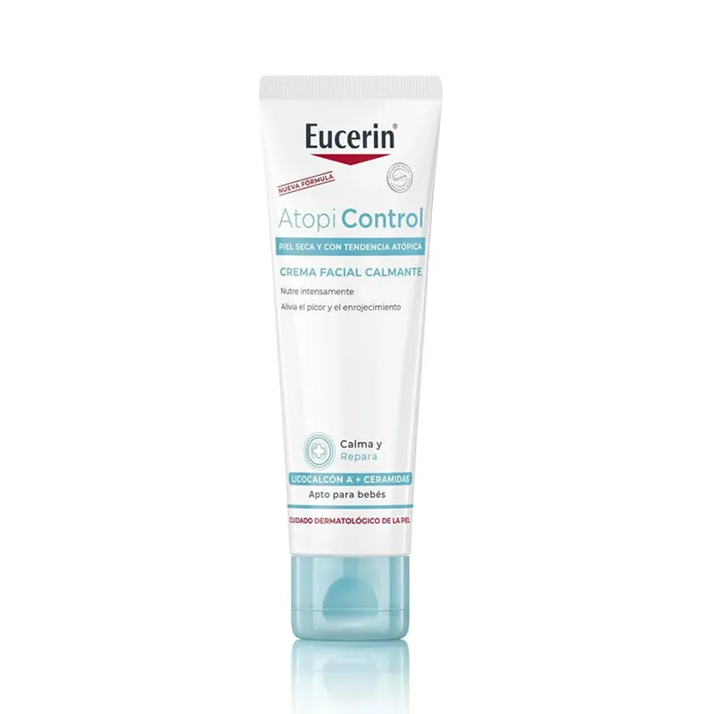 Eucerin Atopicontrol Crema Viso 50 ml