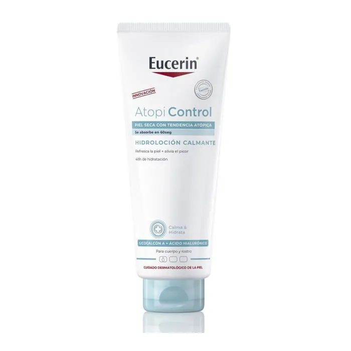 Eucerin Atopicontrol Hydra Lozione Lenitiva 400ml