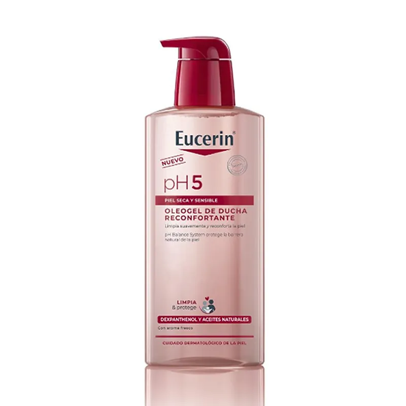 Eucerin Olio Doccia Confortante 400ml