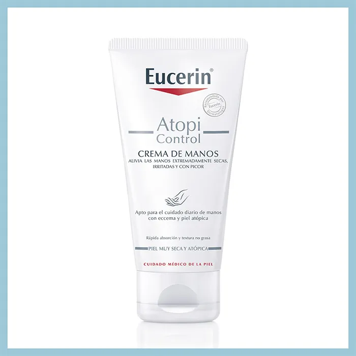 Eucerin Atopicontrol Crema Mani 75ml