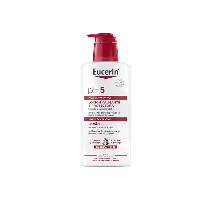 Eucerin Ph5 Lozione Per Pelli Sensibili 400ml
