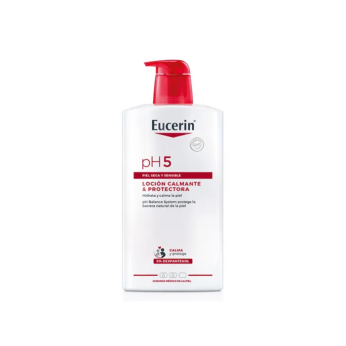 Eucerin Ph5 Skin Protection Body Lotion 1000ml
