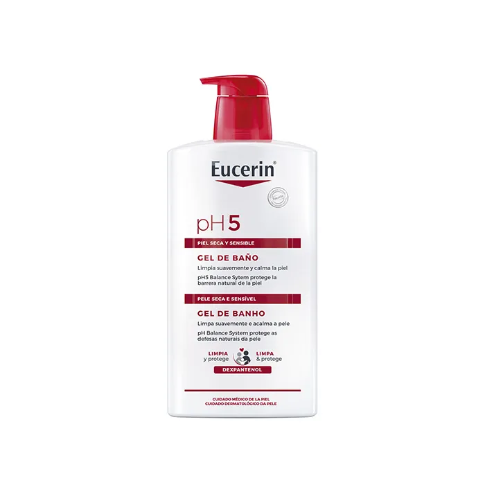 Eucerin pH 5 Gel Doccia 1000ml