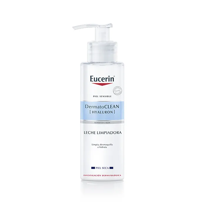 Eucerin Dermatoclean Latte Detergente 200ml