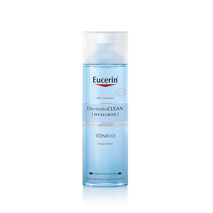 Eucerin Dermatoclean Hyaluron Tonic 200 millilitri
