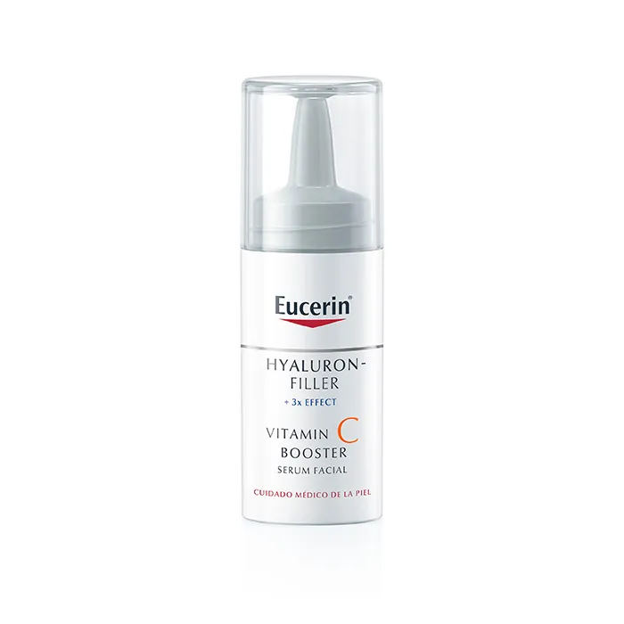 Eucerin Hyaluron-Filler Vitamin C Booster Siero 8ml