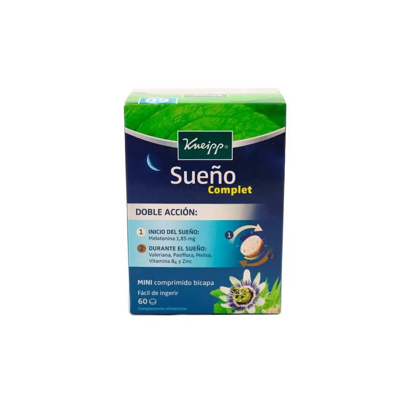 Kneipp Complesso del Sonno 60 Compresse