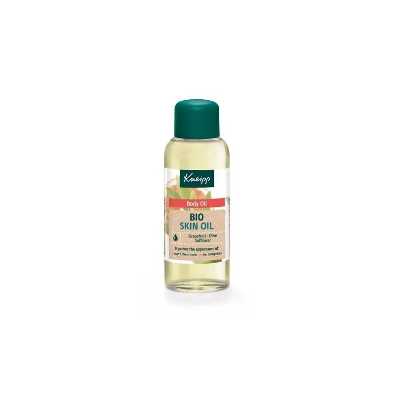 Kneipp Bio Skin Oil Olio curativo e antismagliature 100ml