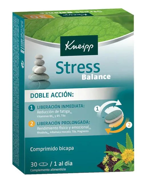 Kneipp Stress Balance 30 Compresse